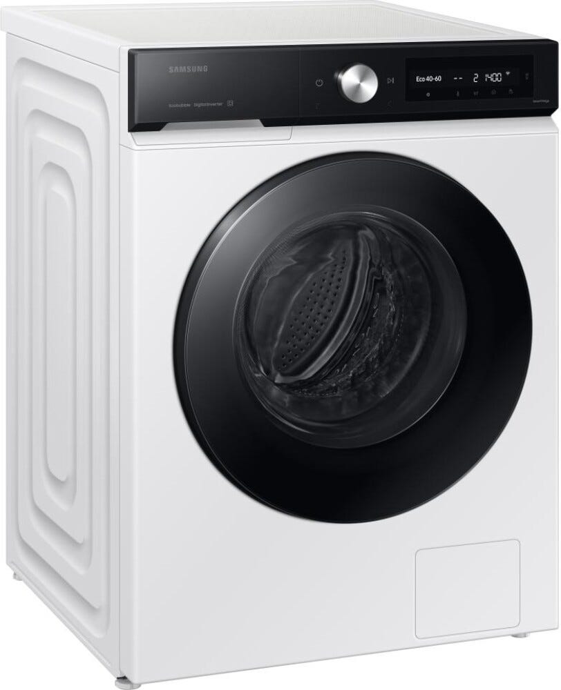 Samsung WW90DB7U94GEU3 Bespone AI™ Lavatrice cm. 60 - capacità 9 kg - nero
