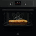 Electrolux EOF4P56H SurroundCook Serie 600 Forno elettrico pirolitico cm. 60 - nero