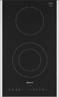Neff T13TDF9L8 N 70 Piano cottura elettrico domino cm. 32 - vetroceramica nero
