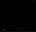Neff T56FHS1L0 N 70 Piano cottura a induzione cm. 59 - vetroceramica nero