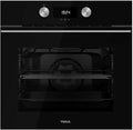 Teka HLB 8400 Forno elettrico pirolitico cm. 60 - nero