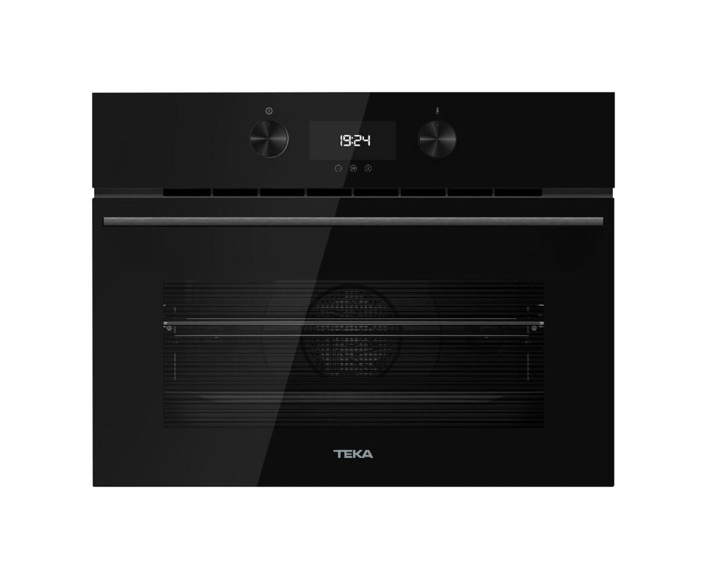 Teka HLC 8440 Forno combinato microonde cm. 60 h. 45 - nero