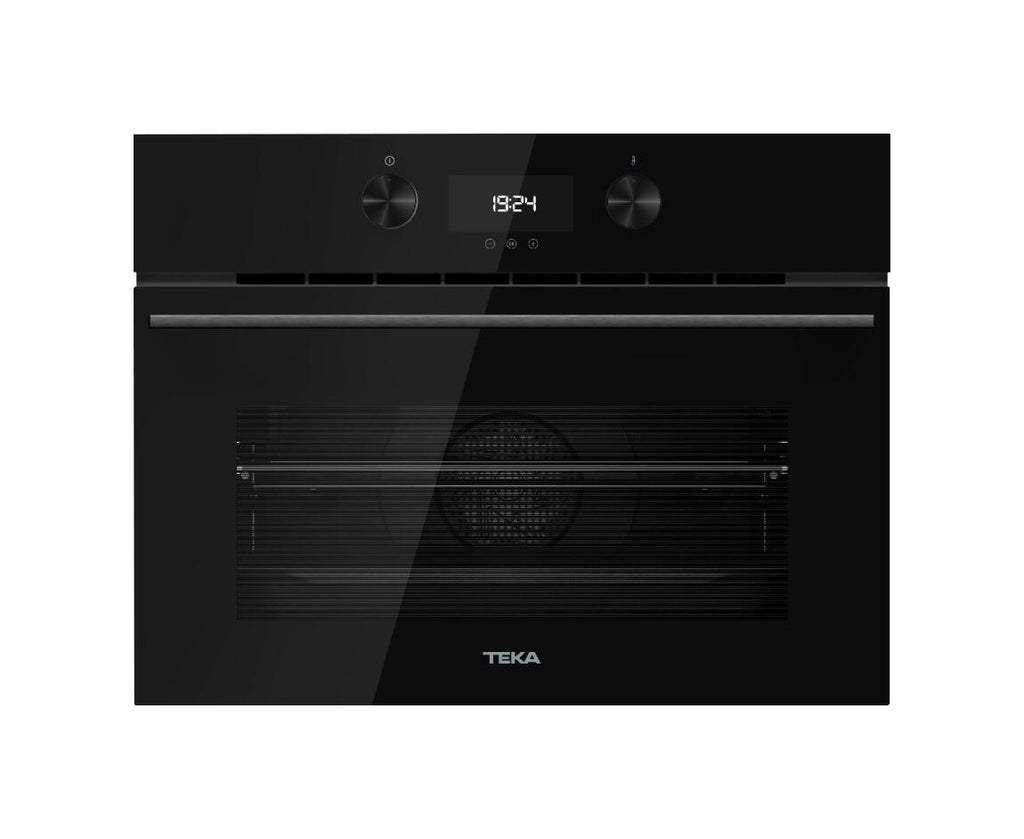 Teka HLC 8440 Forno combinato microonde cm. 60 h. 45 - nero