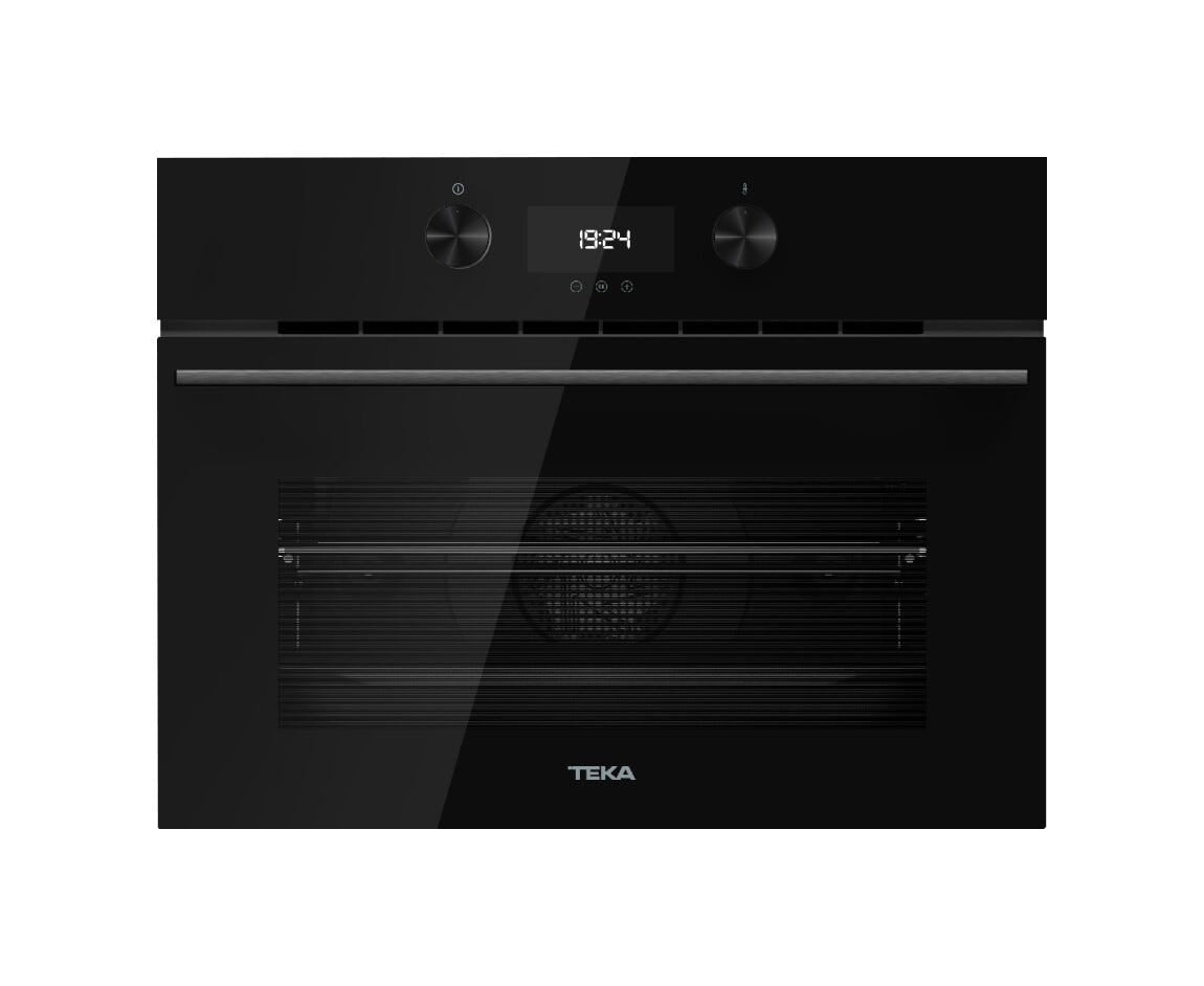 Teka HLC 8440 Forno combinato microonde cm. 60 h. 45 - nero