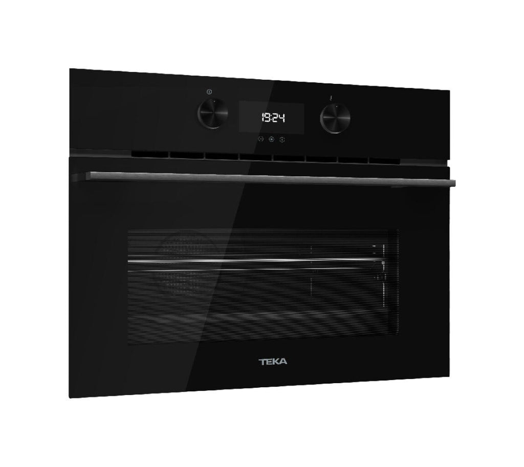 Teka HLC 8440 Forno combinato microonde cm. 60 h. 45 - nero