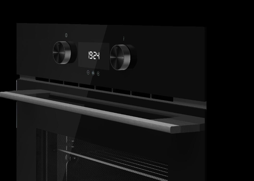 Teka HLC 8440 Forno combinato microonde cm. 60 h. 45 - nero