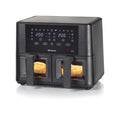 Ariete 4631/00 Friggitrice ad aria 9 lt - nero