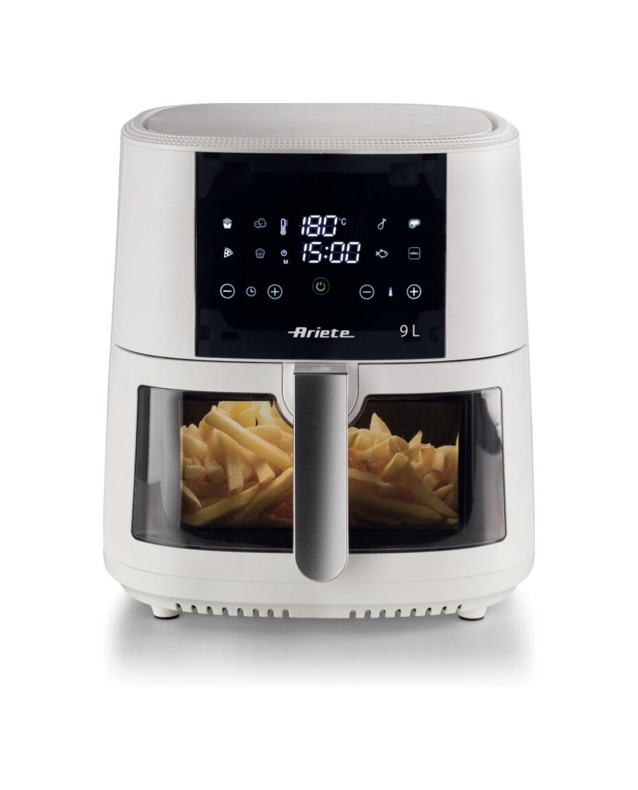 Ariete 4630/03 Friggitrice ad aria 9 lt - bianco