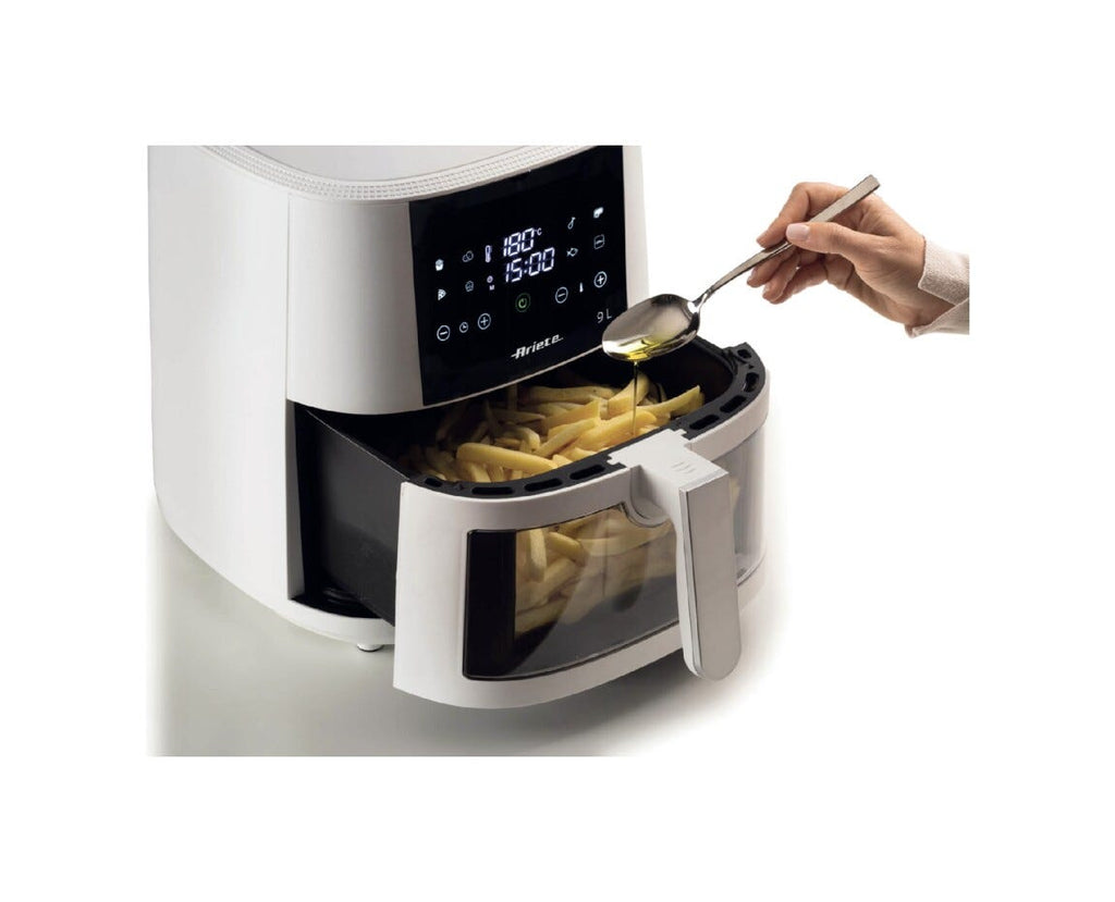 Ariete 4630/03 Friggitrice ad aria 9 lt - bianco