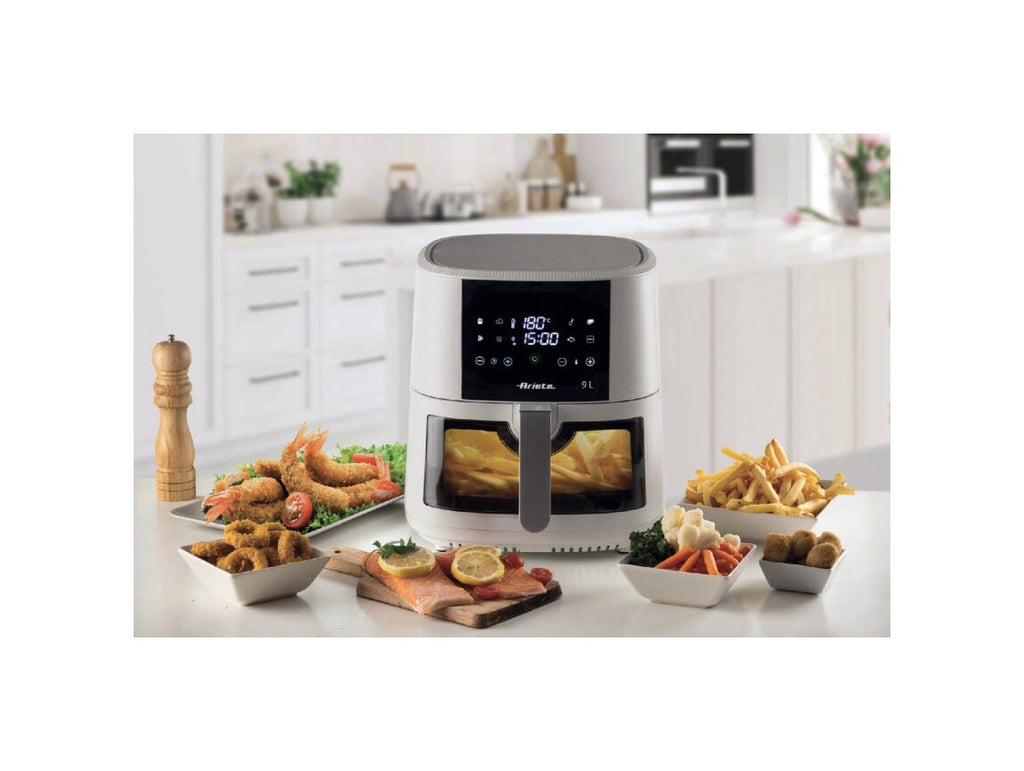 Ariete 4630/03 Friggitrice ad aria 9 lt - bianco