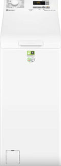 Electrolux EW6T526C Serie 600 SensiCare Lavatrice a carica dall'alto cm. 40 - 6 kg - bianco