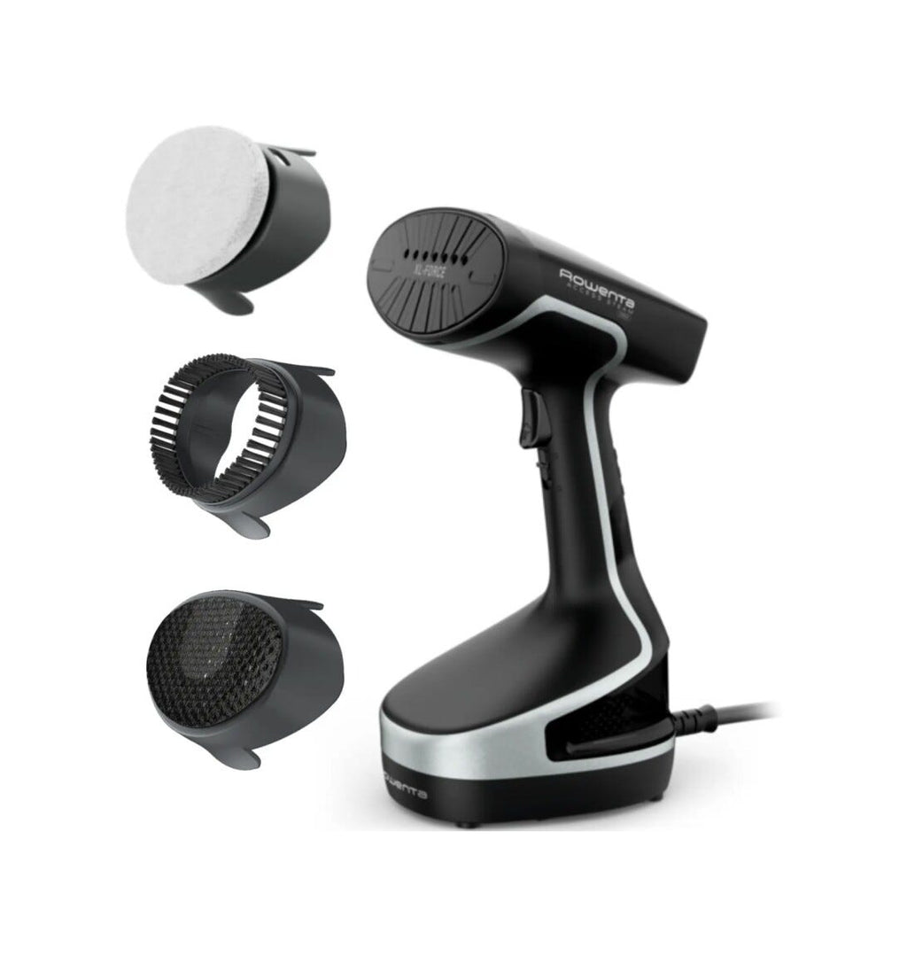Rowenta DR8270D1 Access Steam Force Stiratore verticale - nero