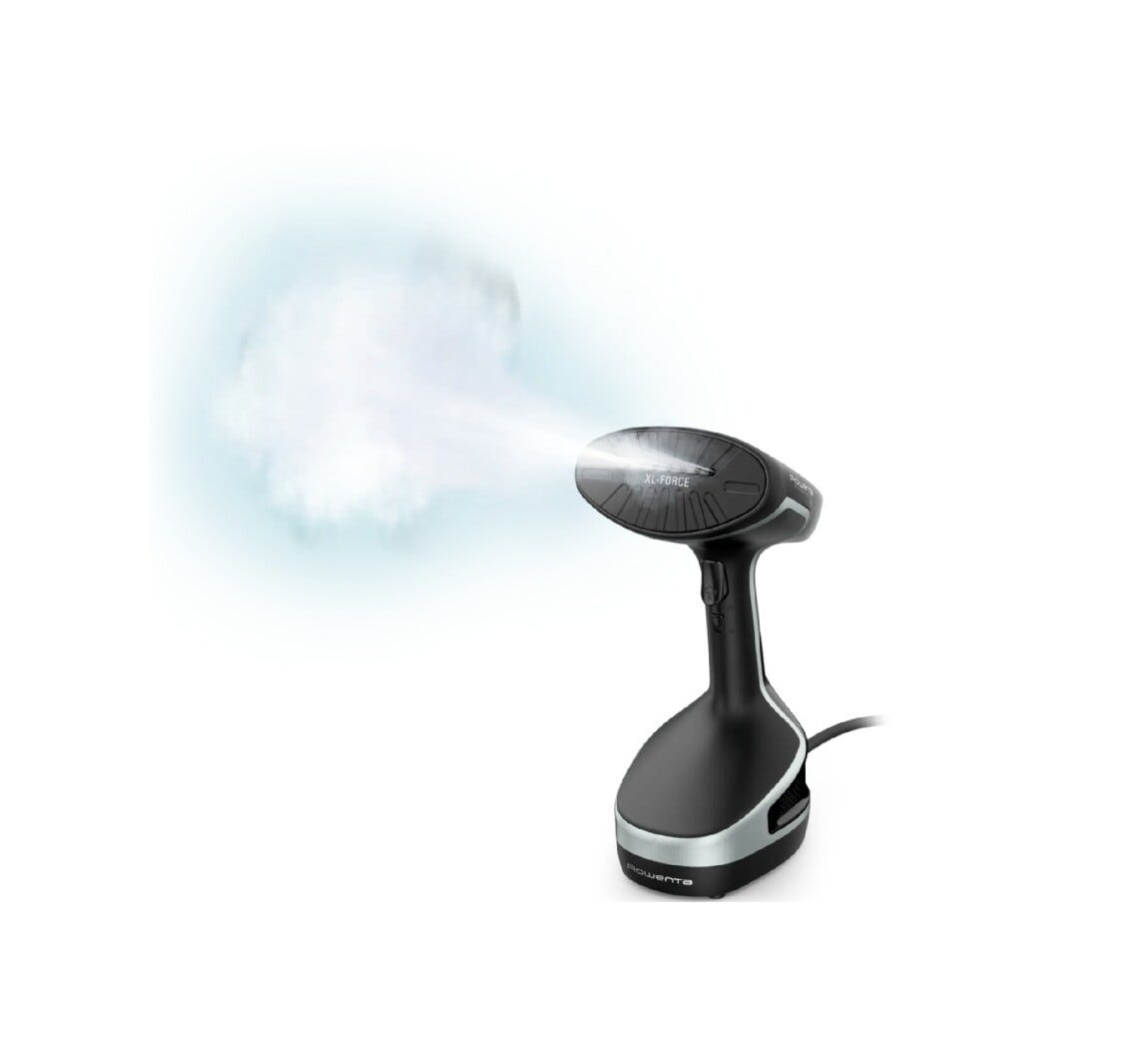 Rowenta DR8270D1 Access Steam Force Stiratore verticale - nero