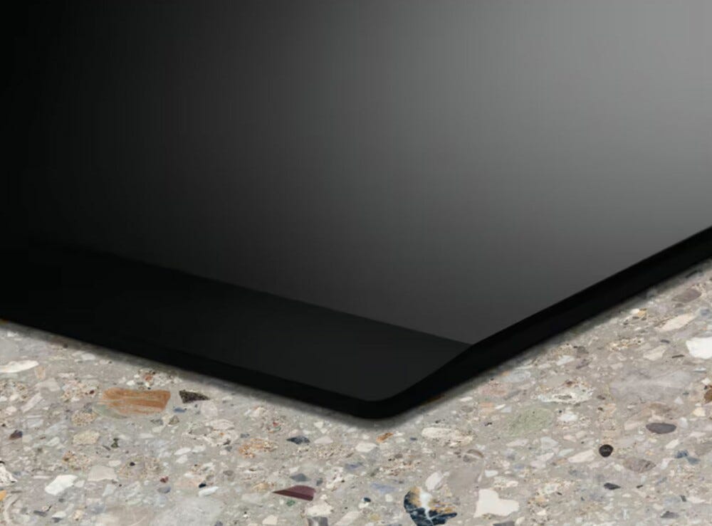 Electrolux EIV64453 Serie 600 Flex Bridge Piano cottura a induzione cm. 59 - vetroceramica nero