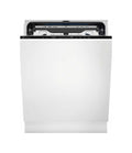 Electrolux KEGB9420L Serie 600 SatelliteClean Lavastoviglie integrata totale cm. 60 - 15 coperti - sliding