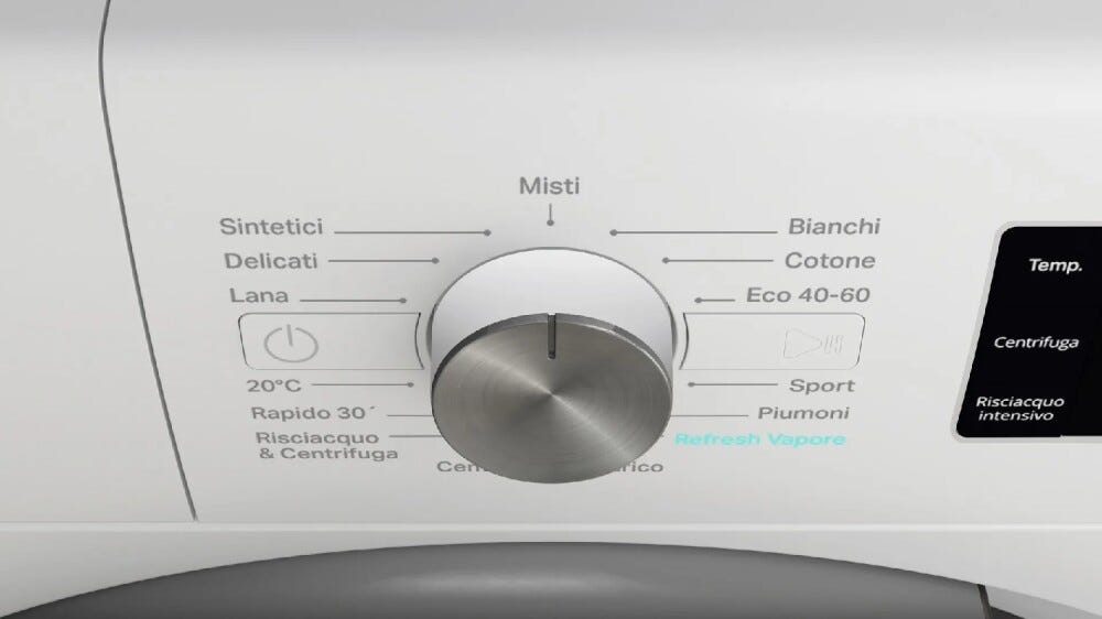 Whirlpool FFB 948 BSV IT Lavatrice cm. 60 - capacità 9 kg - bianco