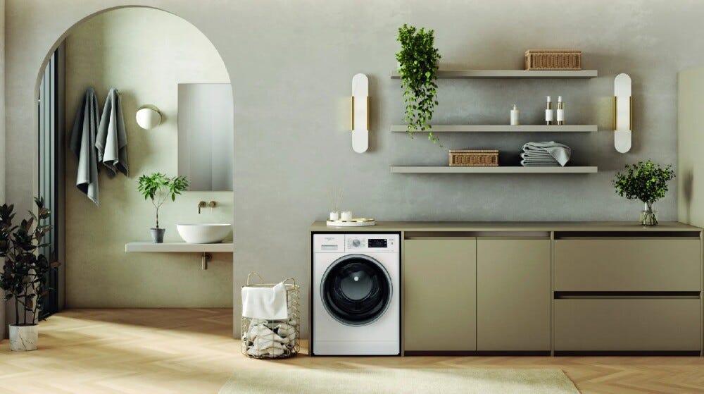 Whirlpool FFB 948 BSV IT Lavatrice cm. 60 - capacità 9 kg - bianco