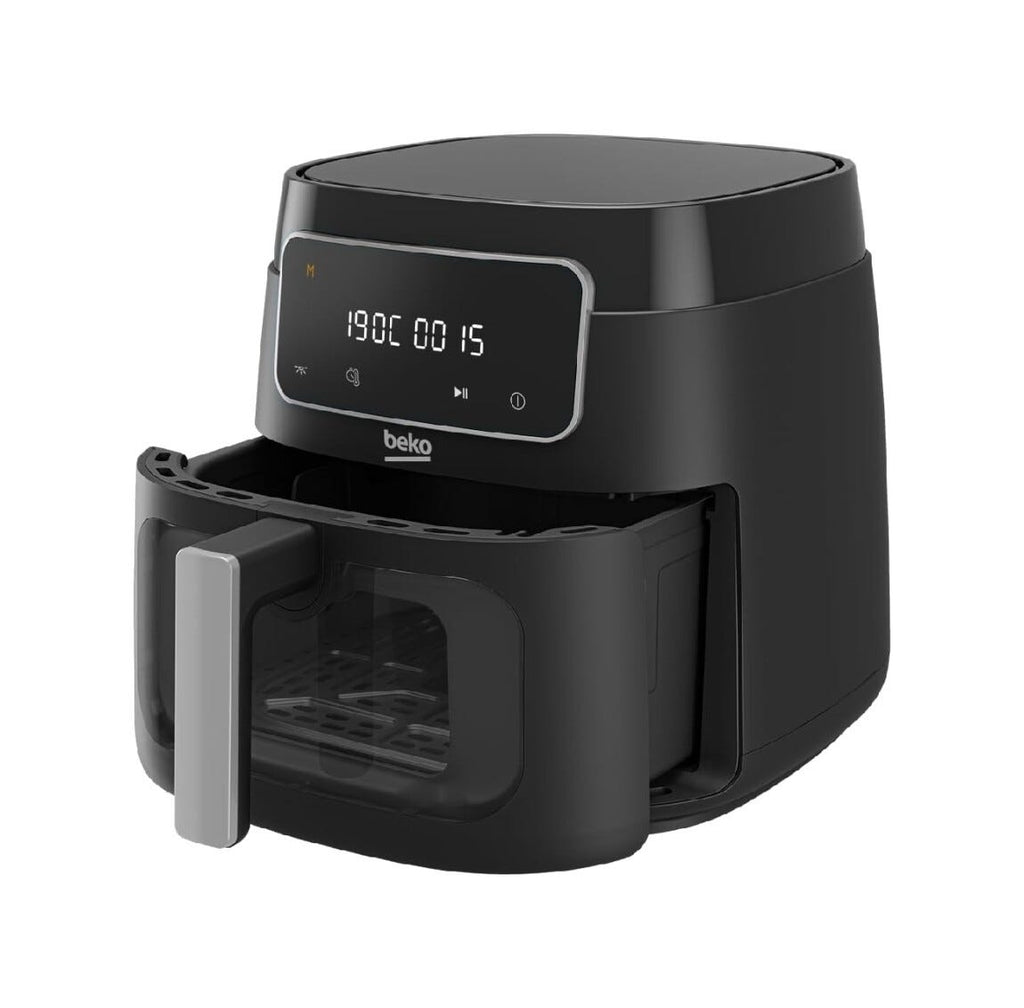 Beko FRL 3374 B Friggitrice ad aria - nero