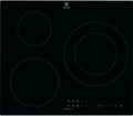 Electrolux LIT60336C Serie 300 Piano cottura a induzione cm. 59 - vetroceramica nero