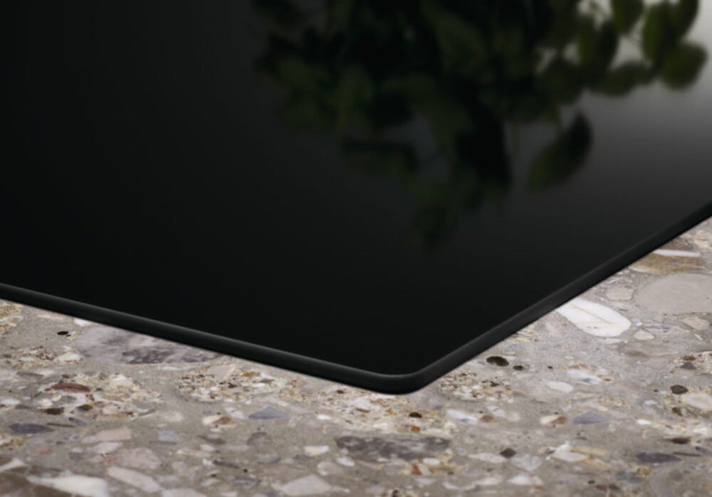 Electrolux LIT60336C Serie 300 Piano cottura a induzione cm. 59 - vetroceramica nero