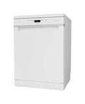 Whirlpool WFC 3C34P Lavastoviglie a libera installazione cm. 60 - 14 coperti - bianco
