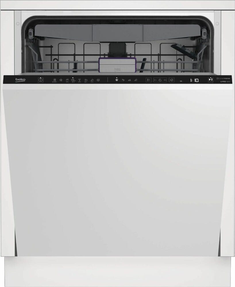 Beko BDIN38561C Lavastoviglie integrata totale cm. 60 - 15 coperti