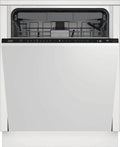 Beko BDIN38561C Lavastoviglie integrata totale cm. 60 - 15 coperti