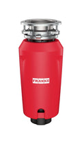 Franke SLIM 125 Dissipatore in acciaio inox hp 1.25