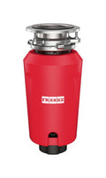 Franke SLIM 50 Dissipatore in acciaio inox hp 0.50