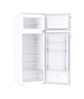 Candy CFBD 2450/5EH Frigorifero con congelatore da incasso cm. 54 h. 145 - lt. 205