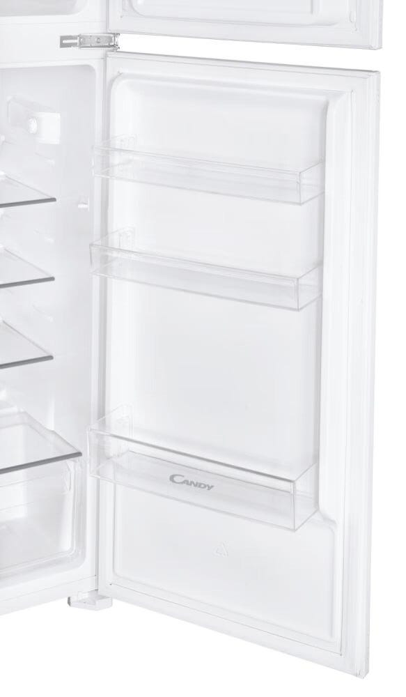 Candy CFBD 2450/5EH Frigorifero con congelatore da incasso cm. 54 h. 145 - lt. 205