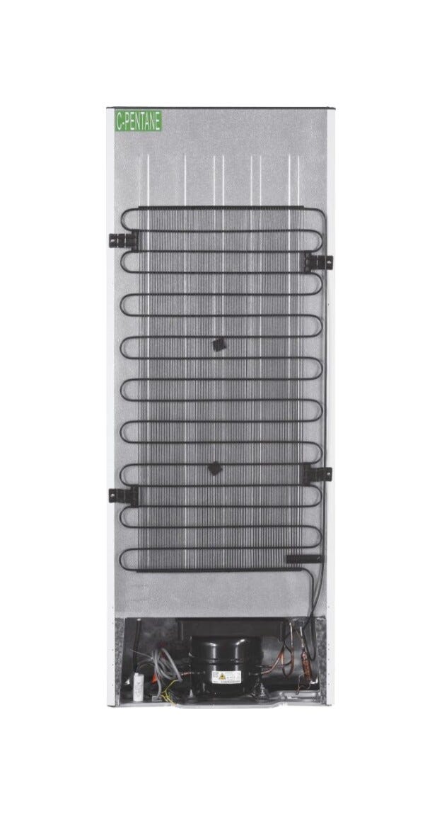 Candy CFBD 2450/5EH Frigorifero con congelatore da incasso cm. 54 h. 145 - lt. 205