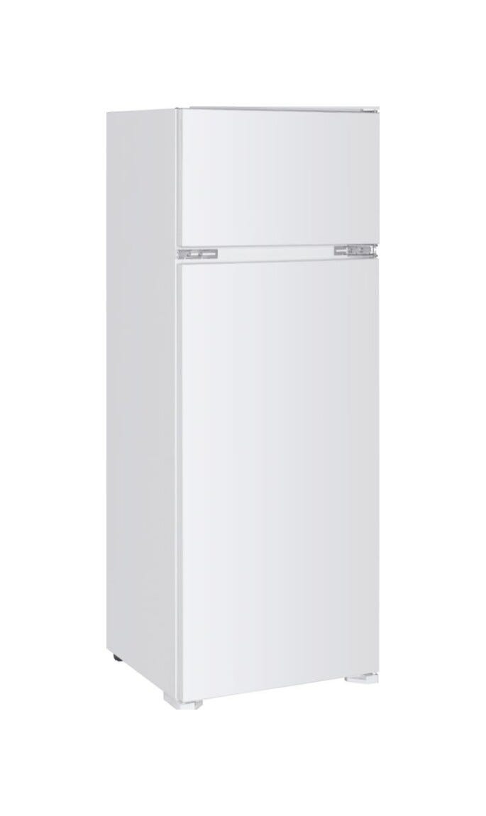 Candy CFBD 2450/5EH Frigorifero con congelatore da incasso cm. 54 h. 145 - lt. 205