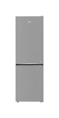 Beko B5XRCNA366HXB bPRO500 Frigorifero con congelatore a libera installazione cm. 60 h. 187 - lt. 316 - metal look