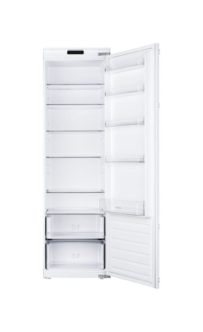 Candy CMS518EW Frigorifero da incasso cm. 54 h. 177 - lt. 316