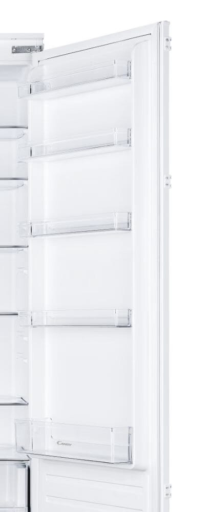 Candy CMS518EW Frigorifero da incasso cm. 54 h. 177 - lt. 316