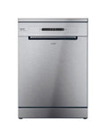 Candy CF 3E9E0X Rapido' Lavastoviglie a libera installazione cm. 60 - 13 coperti - inox