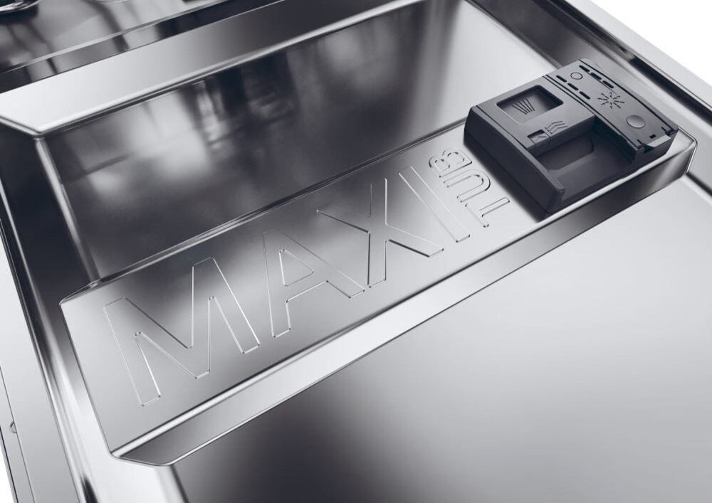 Candy CF 3E9E0X Rapido' Lavastoviglie a libera installazione cm. 60 - 13 coperti - inox