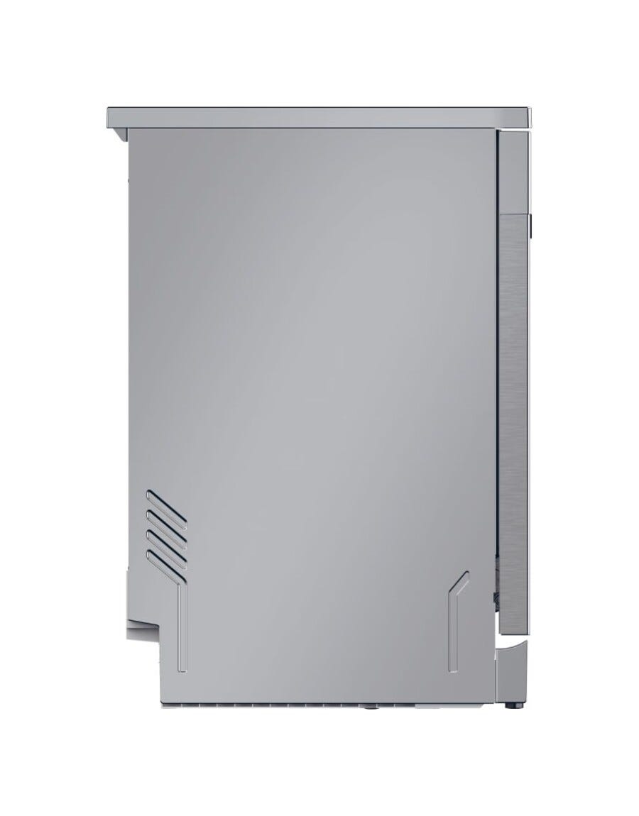 Candy CF 3E9E0X Rapido' Lavastoviglie a libera installazione cm. 60 - 13 coperti - inox