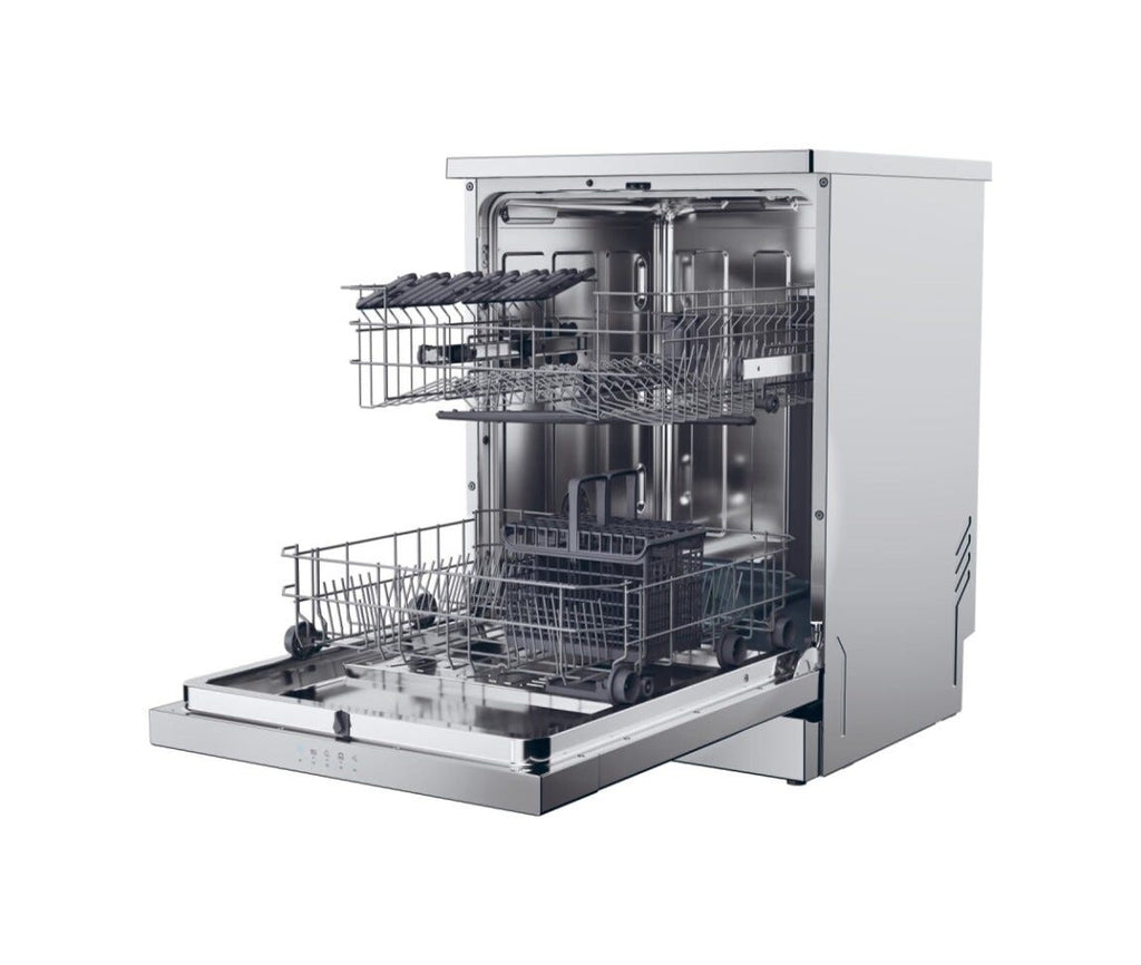 Candy CF 3E9E0X Rapido' Lavastoviglie a libera installazione cm. 60 - 13 coperti - inox