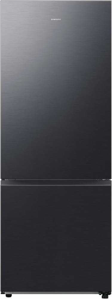 Samsung RB53DG706AB1EF Frigorifero con congelatore a libera installazione cm. 76 h. 203 - lt. 538 - antracite
