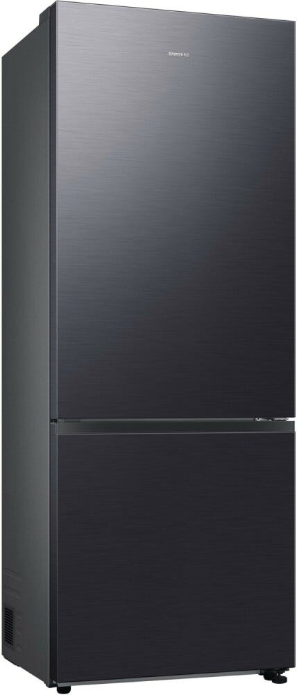 Samsung RB53DG706AB1EF Frigorifero con congelatore a libera installazione cm. 76 h. 203 - lt. 538 - antracite