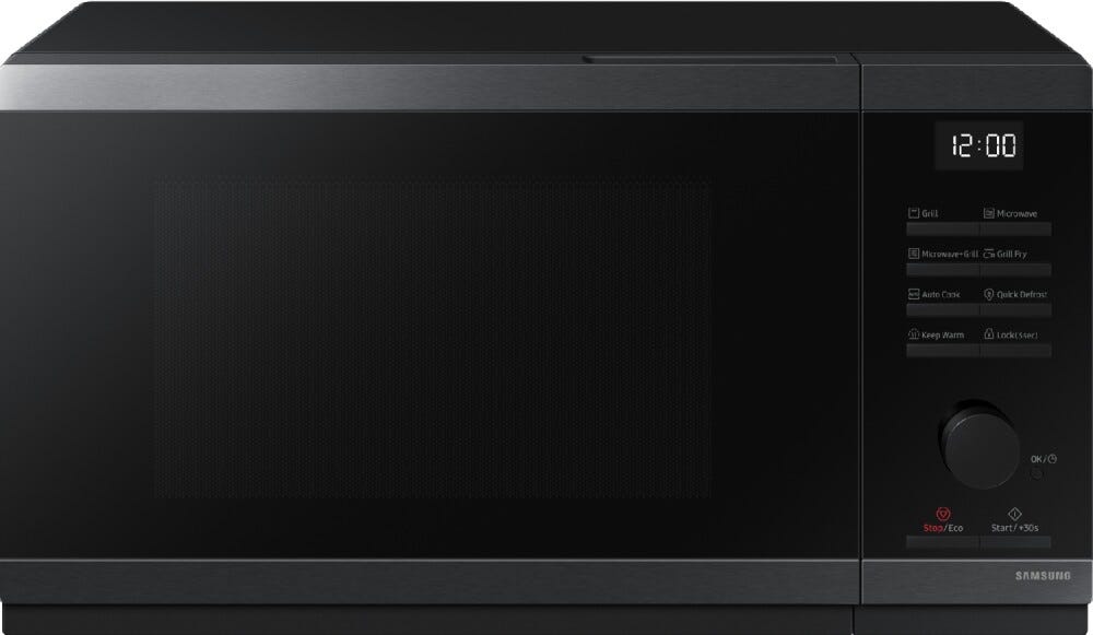 Samsung MG23DG4524CGE1 Forno microonde con grill cm. 49 - nero
