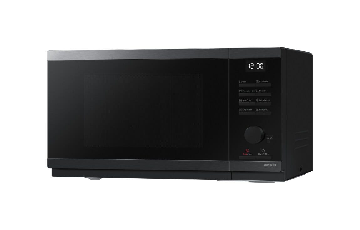 Samsung MG23DG4524CGE1 Forno microonde con grill cm. 49 - nero