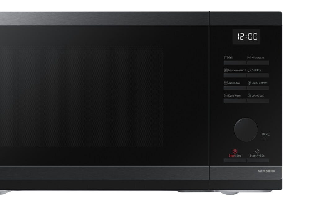 Samsung MG23DG4524CGE1 Forno microonde con grill cm. 49 - nero