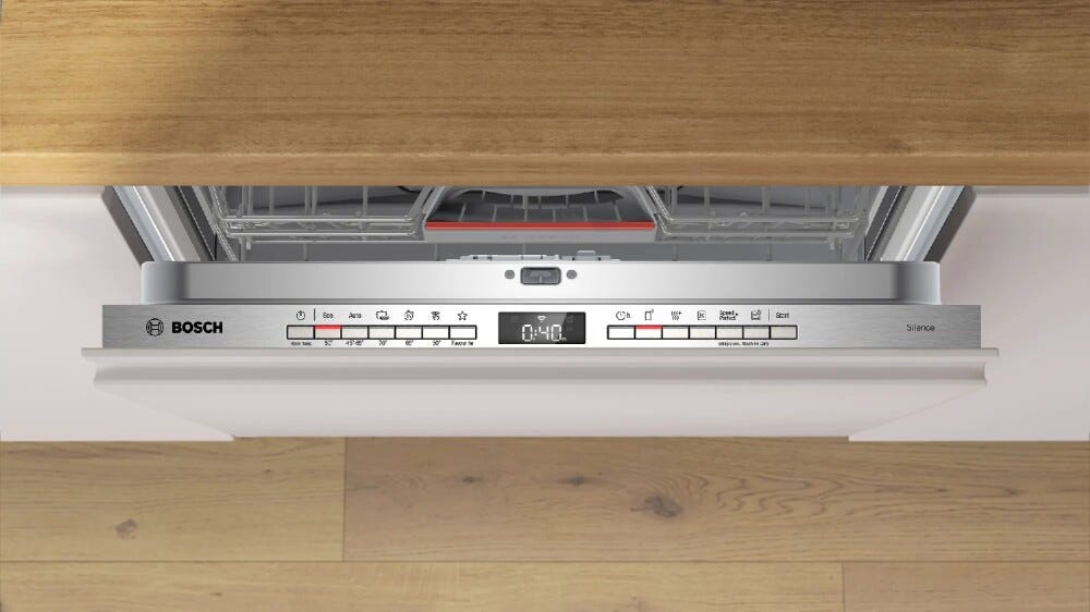Bosch SMV4HVX00E 4 Lavastoviglie integrata totale cm. 60 - 14 coperti