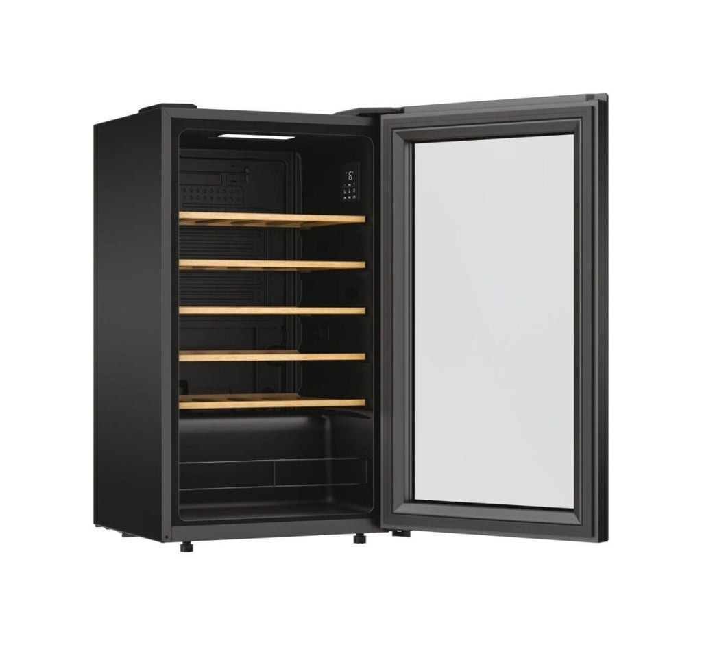 Candy CWC034 DiVino Cantina vini a libera installazione cm. 48 - 34 bottiglie - nero