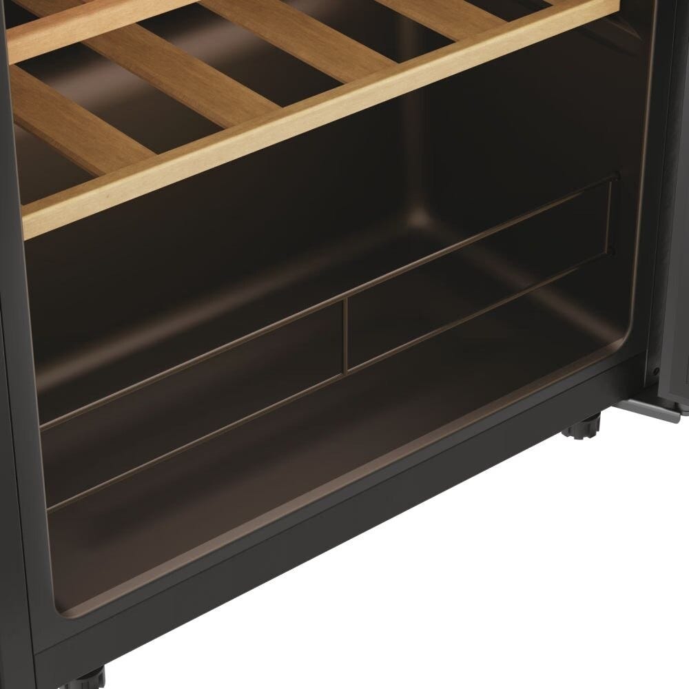 Candy CWC034 DiVino Cantina vini a libera installazione cm. 48 - 34 bottiglie - nero
