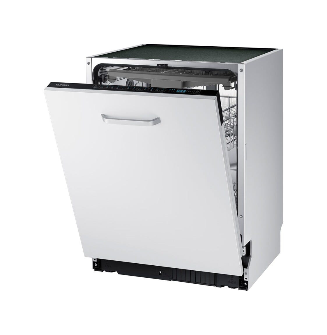 Samsung DW60M6031BB/EO Lavastoviglie integrata totale cm. 60 - 14 coperti