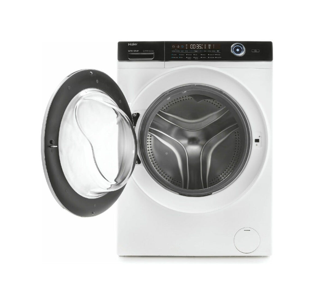 Haier HW150-BP14986E SuperDrum Serie 7 Lavatrice cm. 60 - capacità 15 kg - bianco